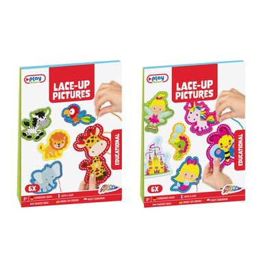 Grafix Ready Set Animals, 6e.