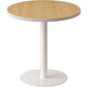 Table d'accueil paperflow easyoffice mélaminé hêtre
