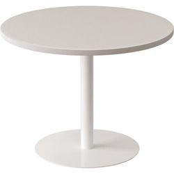 Table d'accueil paperflow easyoffice mélaminé hêtre