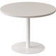 Table d'accueil paperflow easyoffice mélaminé hêtre