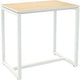 Table de conférence paperflow easydesk mélamine