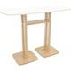 Table de conférence paperflow easydesk mélamine