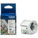 Étiquettes multifonctions brother cz-1004 blanc