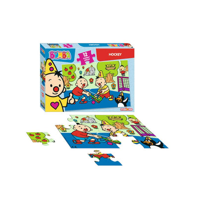 Puzzle Hockey 12 pièces