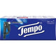 Mouchoirs tempo 15 pièces blanc