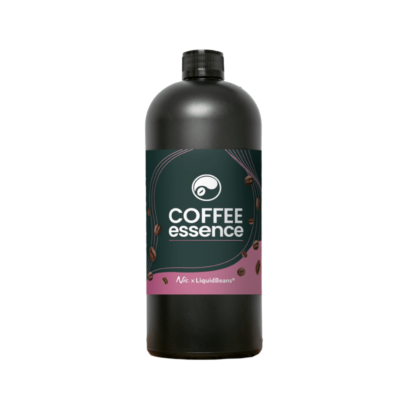 Nic Liquid Beans Nic Liquid Beans Essence de café (900 ml)