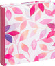 Walther fa-363-r saison - album design saison - format 30x30 cm - 100 pages blanches - rouge