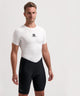 Rogelli pantalon de cyclisme court econ - homme - noir - taille xs