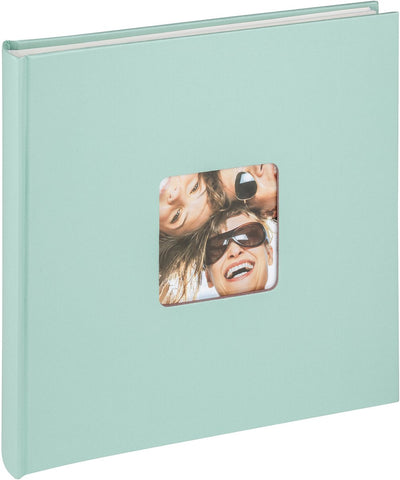 Walther fa-205-a fun - album design - taille 26 x 25 cm - vert clair