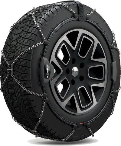 Konig könig reflex cross 251 - chaînes à neige