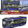 10e bus de la ville de Majorlette Man Lion