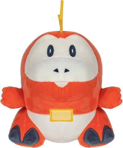 Boti Pokemon Pluchen Cuddle Fuecoco, 20 cm