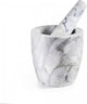Mortier et pilon Ibili - ø 12cm - marbre