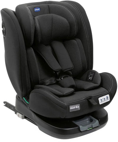 Siège auto Chicco unico evo i-size noir