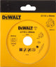 Accessoires Dewalt disque diamant pour carrelage, ø110x20mm (dwc410) - dt3714-qz