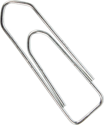 Pinces à papier Q-connect, 32 mm, boîte de 100 pièces, 10 pièces