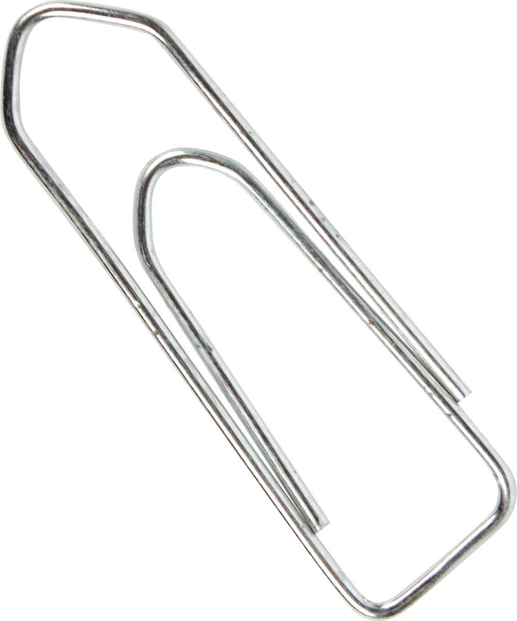Pinces à papier Q-connect, 32 mm, boîte de 100 pièces, 10 pièces