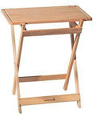 Table d'appoint barbecue Barbecook - table d'appoint grill - accessoire barbecue - table de cuisine extérieure – 70x43x81cm