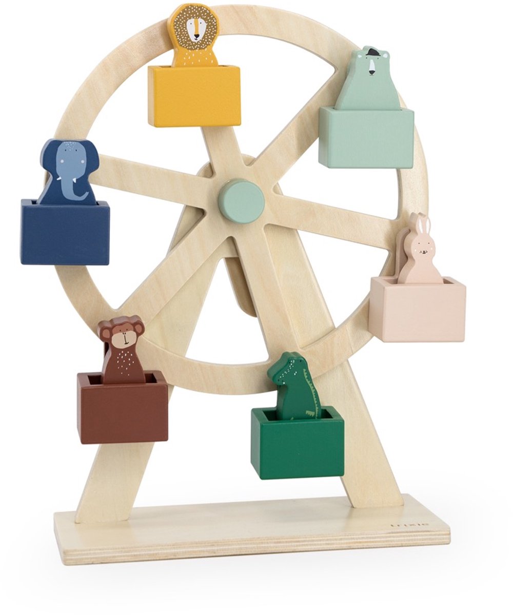 Trixie Wooden Ferris Wheel