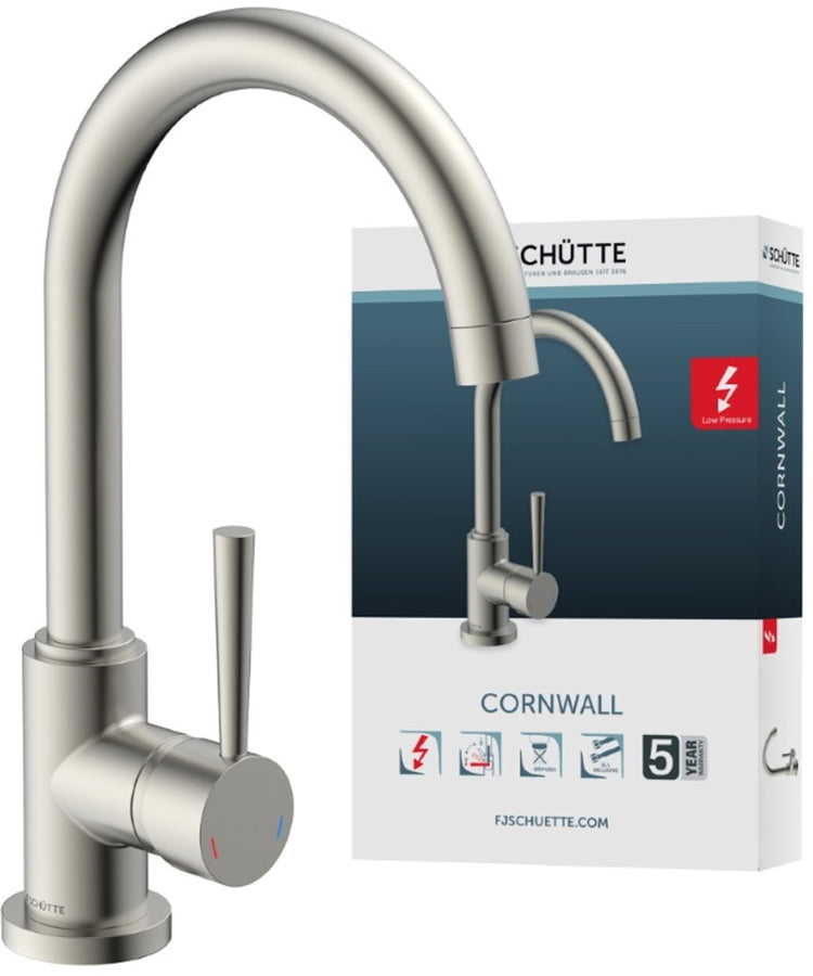 SCHUTTE SCHUTTE EENNKNOPS BUXER AVEC SPOUT ROND CORNEWAL