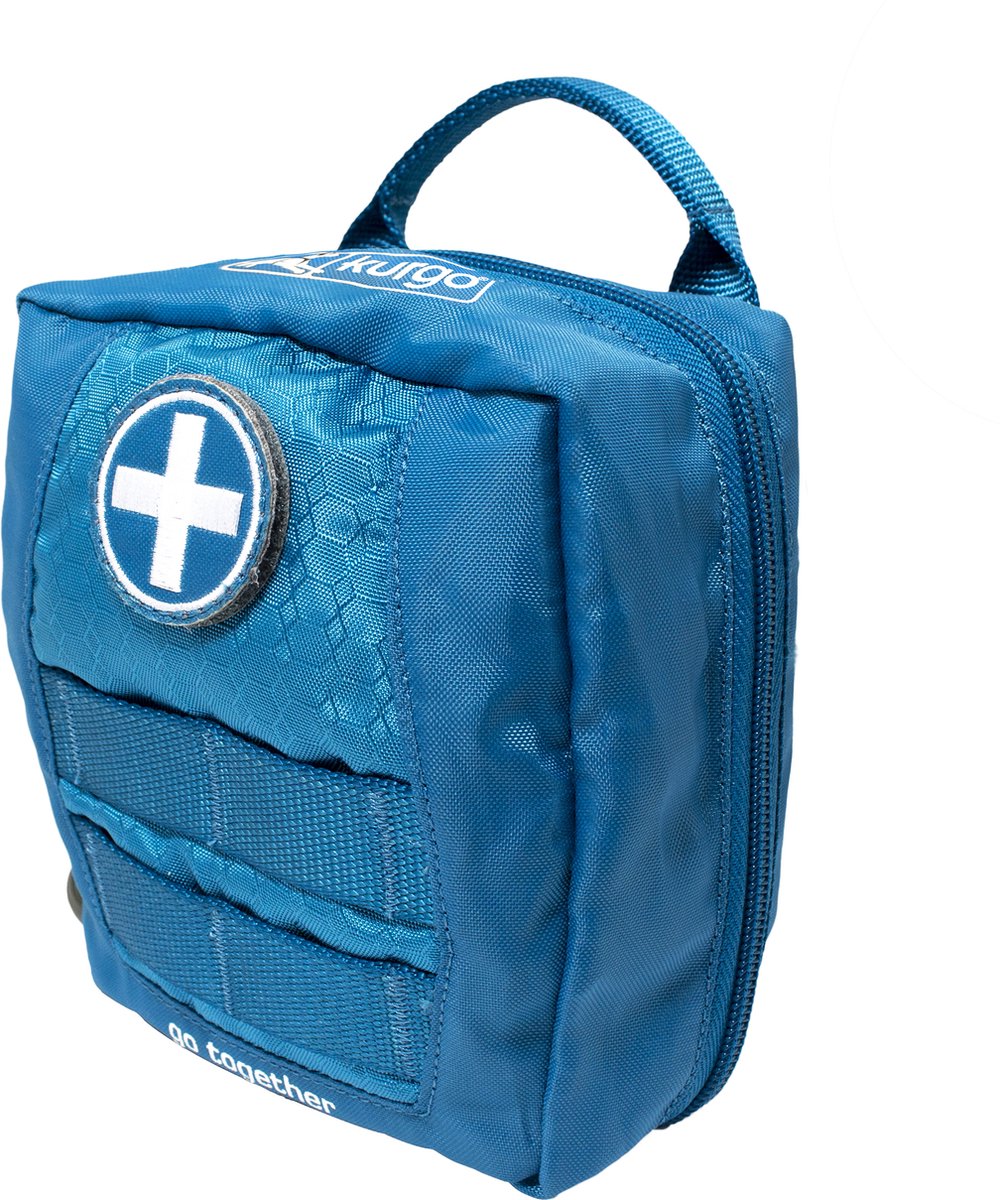 Kurgo - trousse de premiers secours pour chiens - 49 pièces