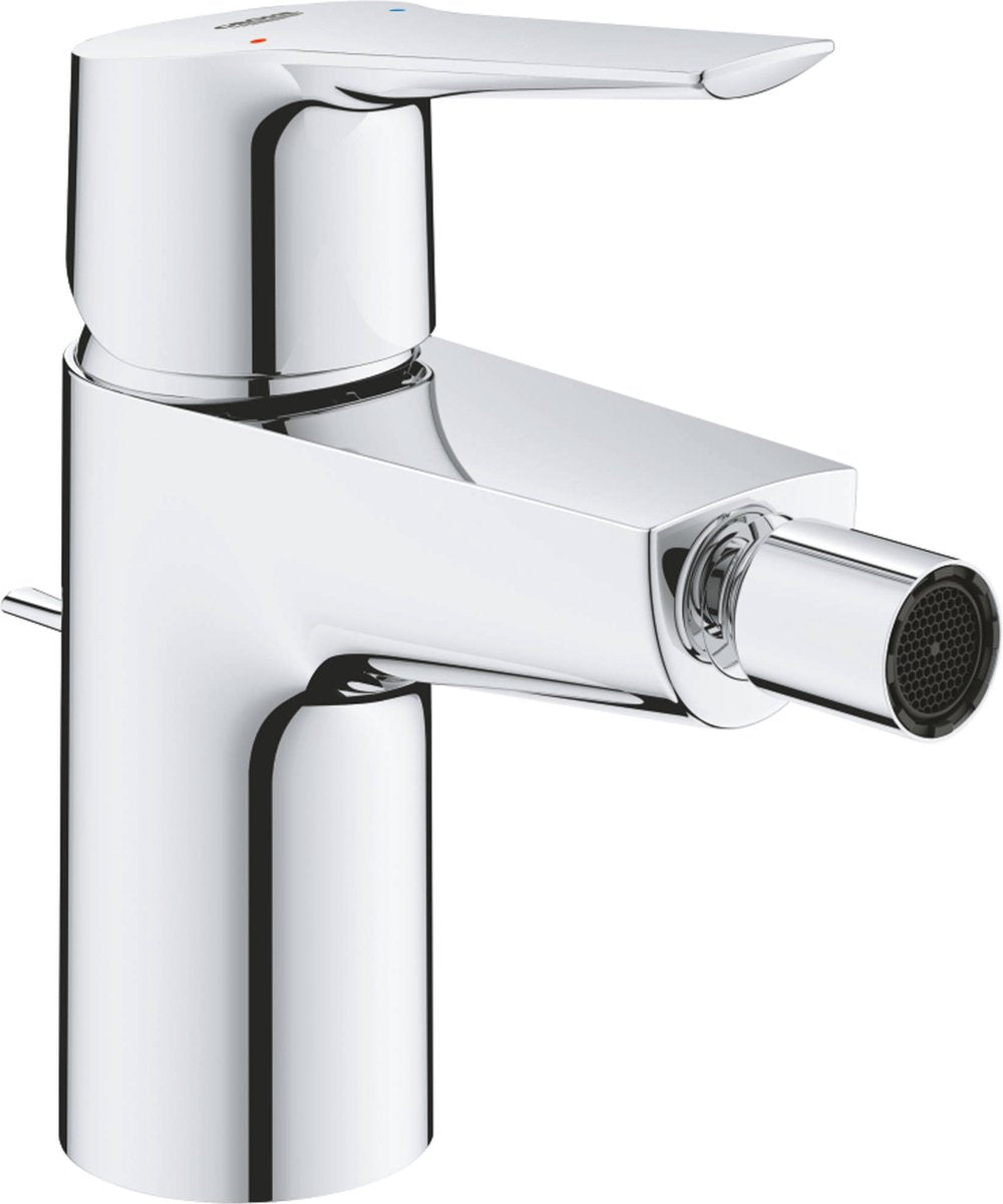 Mitigeur de bidet Grohe start – taille S – avec vidage extractible – chromé
