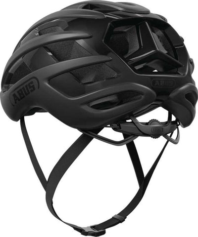Abus casque airbreaker 2.0 velours noir m 54-58cm