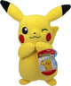 BOI HUG PLUSH PIKACHU WINK, 20 cm