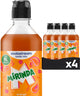 Sirop de miranda Sodastream - paquet de 4