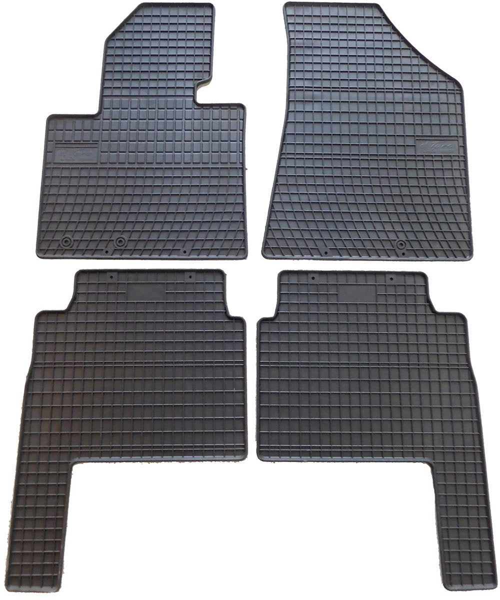 Tapis en caoutchouc Frogum Kia Sorento 2009-2012 -
