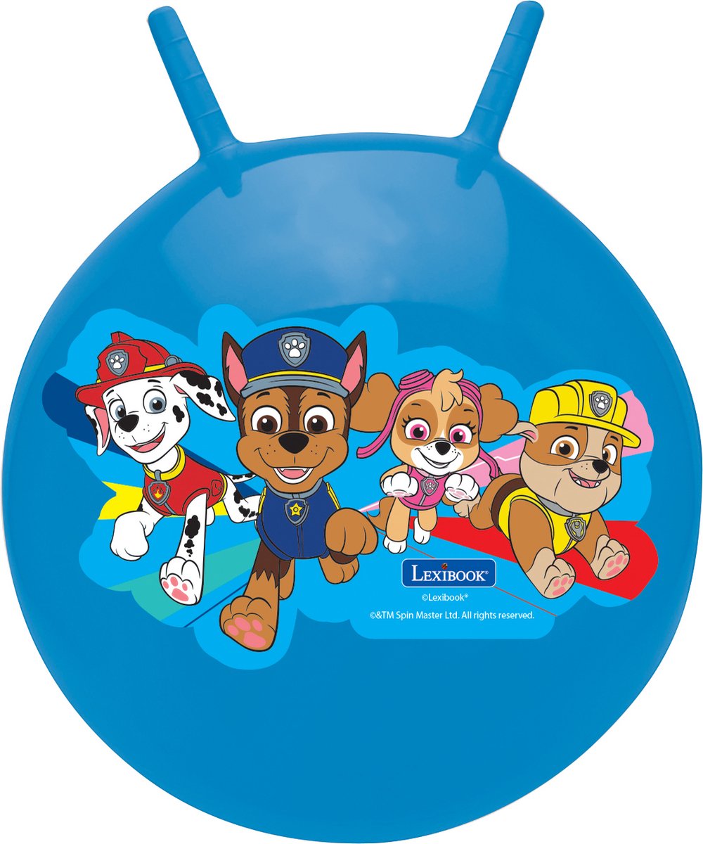 Paw Patrol - balle Skippy