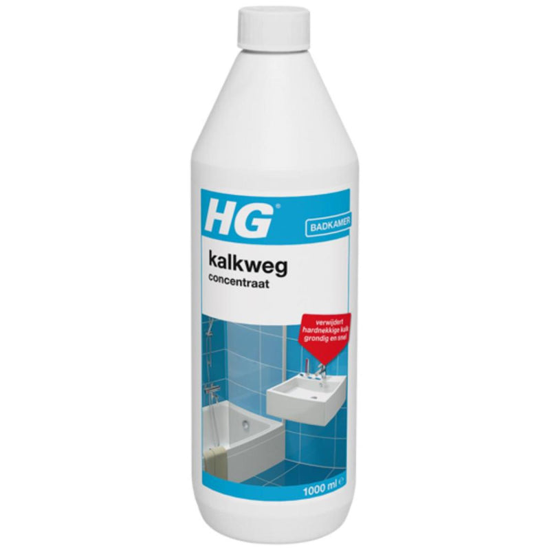 Hg anticalcaire 1 litre