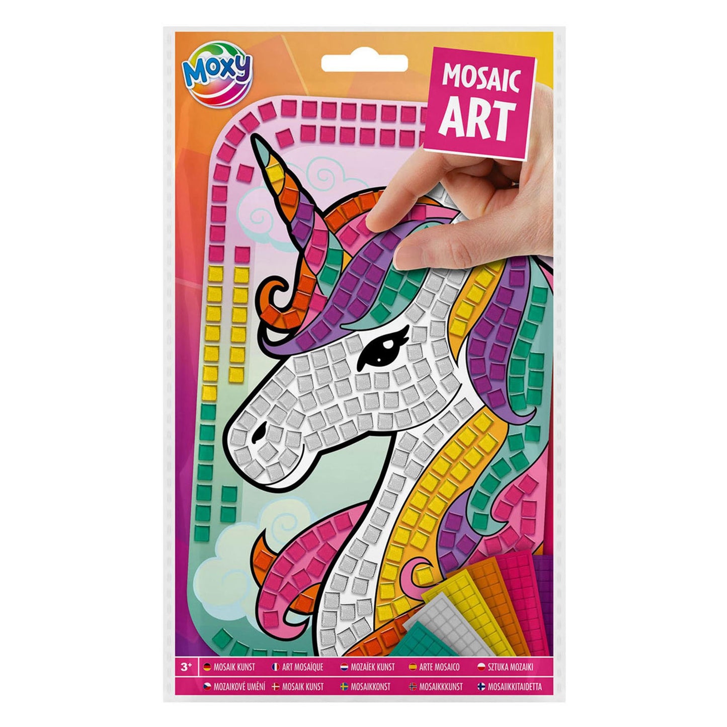 Creative Craft Group Mosaic Art A5