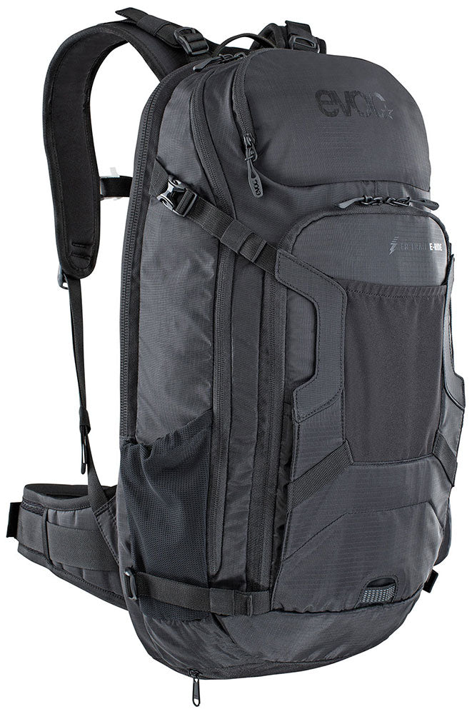 Evoc - fr trail e-ride noir m l