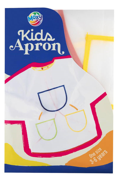 Tablier enfant Moxy taille unique 3-8 ans