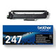 Cartouche de Toner frère tn-247bk noir