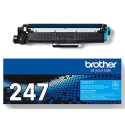 Cartouche de Toner frère tn247c cyan