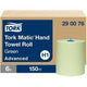Rouleau de serviettes Tork vert (6x 150m)