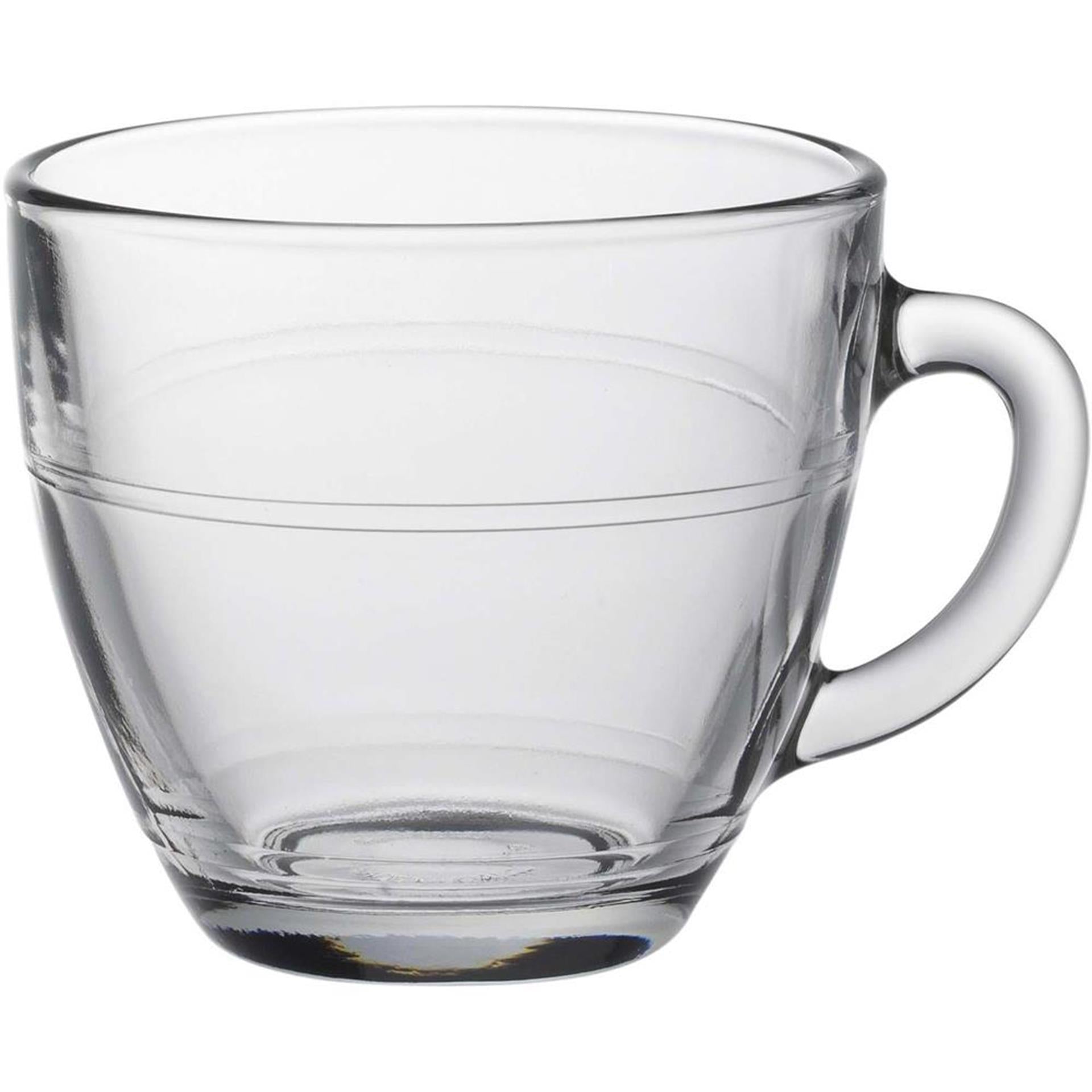 Duralex verre à thé gigogne 220ml 6 pièces
