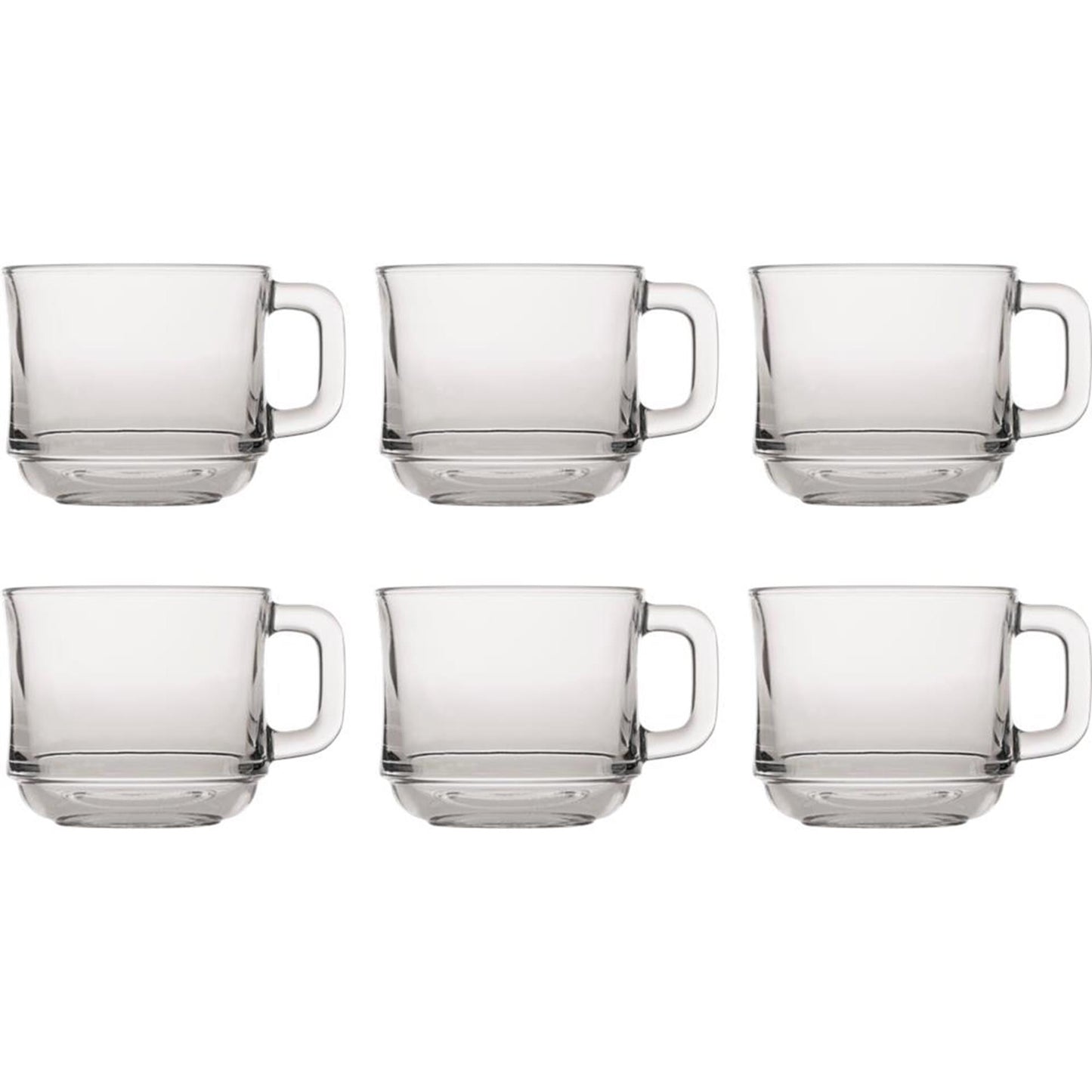 Duralex verre à thé lys 220ml 6 pcs