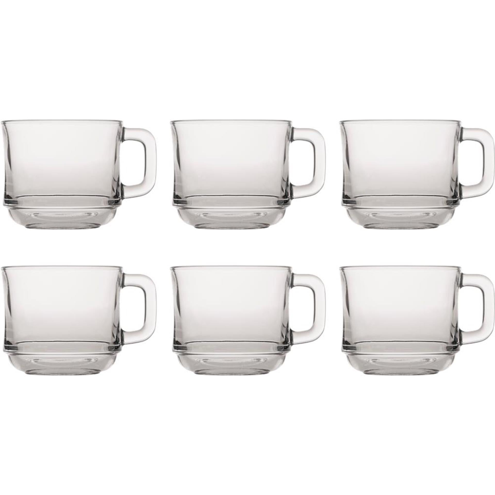 Duralex verre à thé lys 220ml 6 pcs