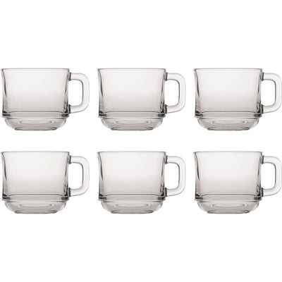 Duralex verre à thé lys 220ml 6 pcs
