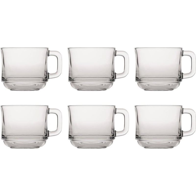 Duralex verre à thé lys 220ml 6 pcs