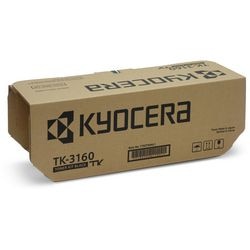 Cartouche de toner Kyocera TK-3160 noir