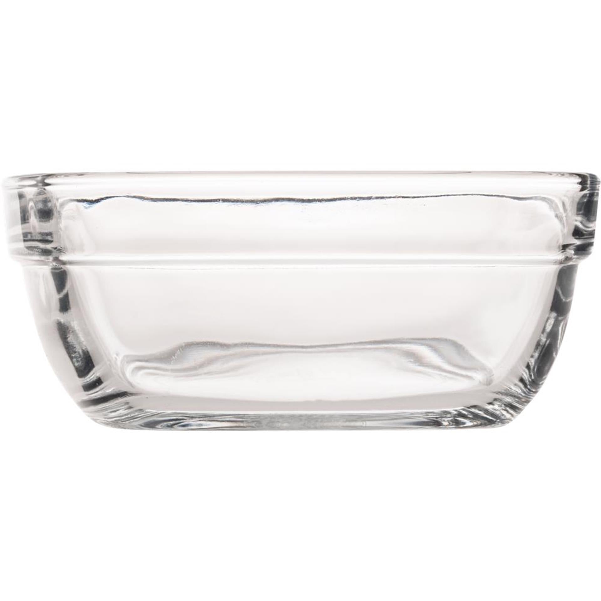Bol Duralex carré 11cm 6 pièces
