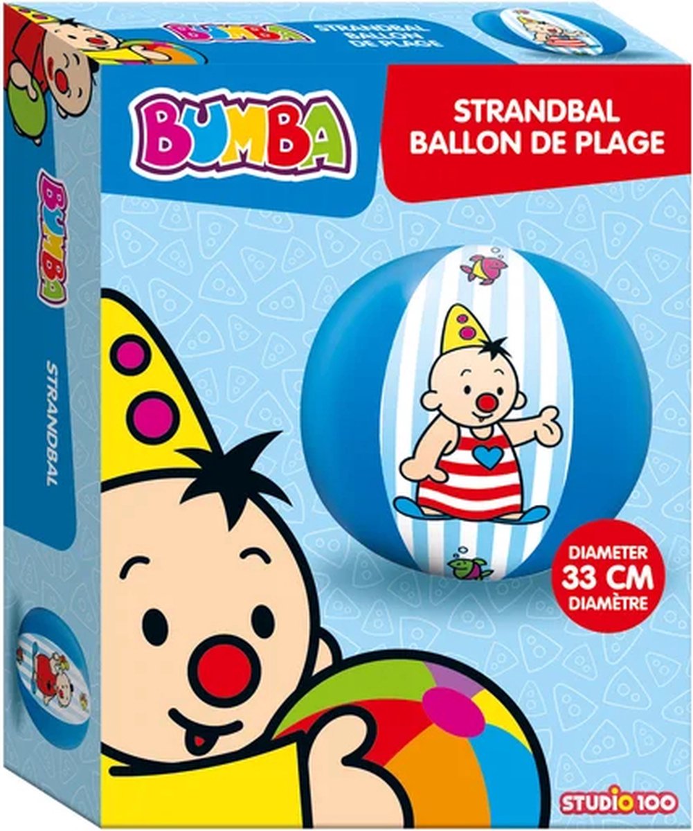 Studio 100 Beach Ball, Ø 33 cm