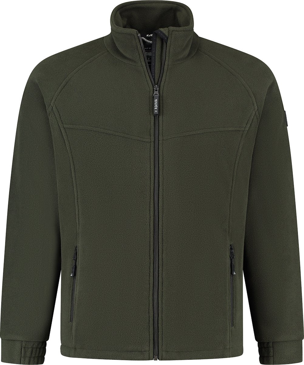 Veste polaire Kjelvik fjord homme - taille m