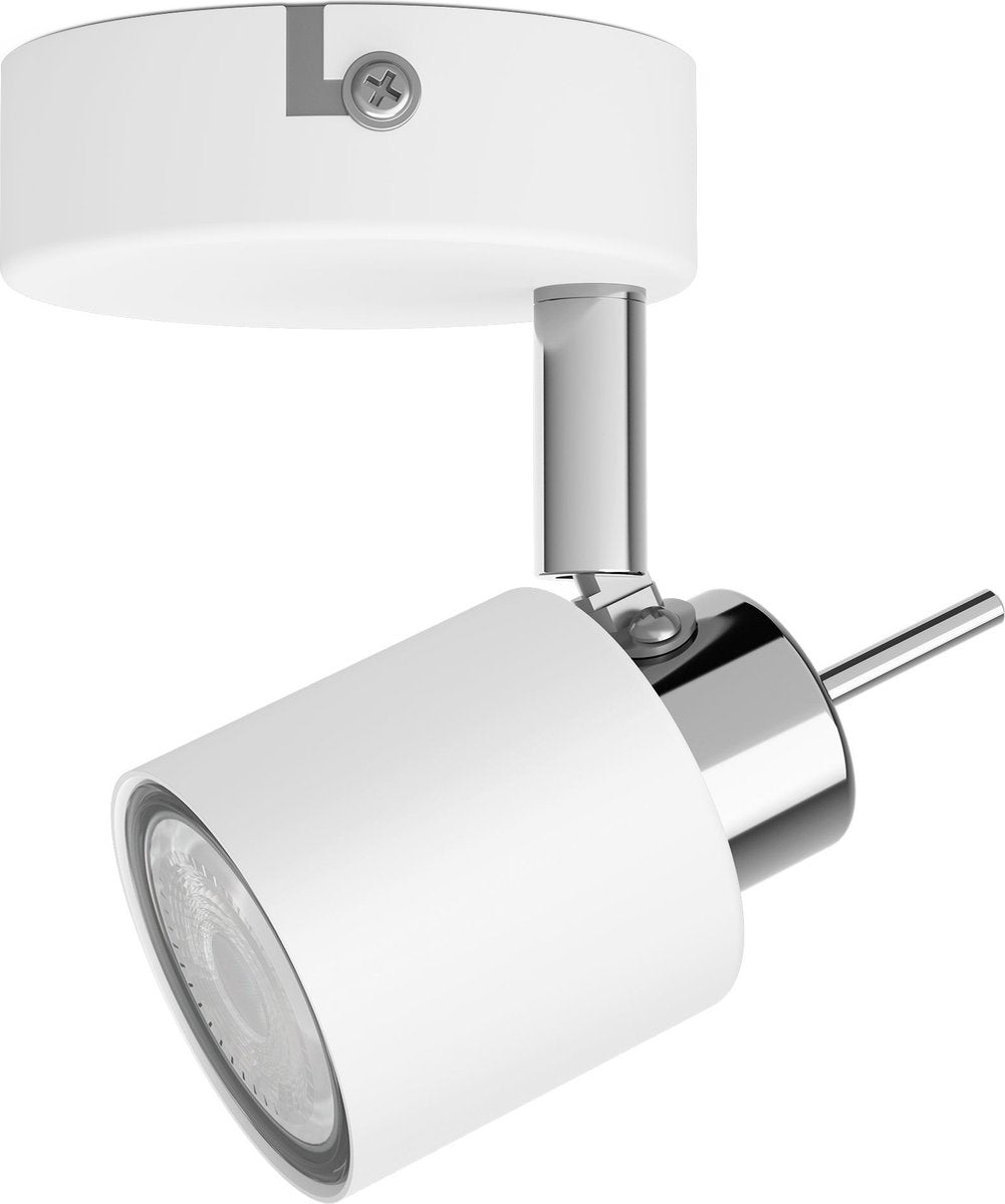 Spot en saillie Philips LED Philips Meranti - 1 lumière - blanc