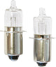 Ampoules de rechange Dresco pour feu avant halogène 6 volts argenté, 2 pièces