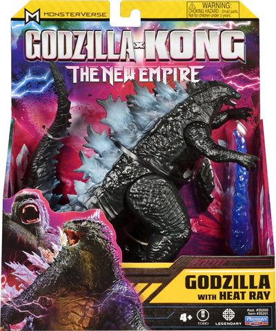 Le nouvel empire - godzilla 15 cm